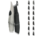 thumbnail image 1 of Womens Halloween Linen Jumpsuits Plus Size Sleeveless Print Loose Wide leg Rompers, 1 of 5