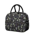thumbnail image 1 of Womens Halloween Skeleton Ghost Pattern Lunch Box for Work,Insulated Lunch Bag for Women,Loncheras Para Mujer,Leakproof Adult Lunch Bag for Work,Beach,Travel,Picnic,Camping, 1 of 7