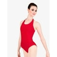 thumbnail image 1 of Womens Halter Dance Leotard, 1 of 10