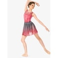 thumbnail image 1 of Womens Hand Painted Pull-On Ballet Skirt, 1 of 9