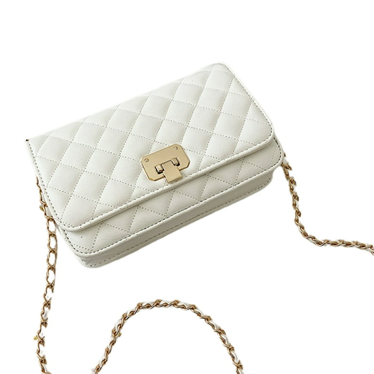 Designer chain purse sale