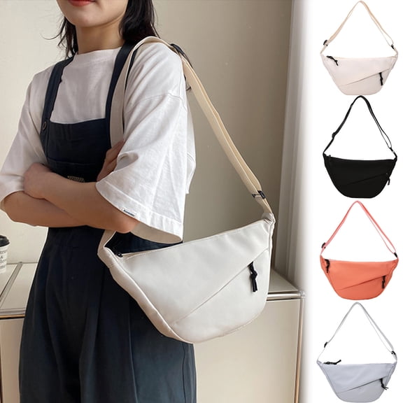 Womens Handbags And Purses Women Duffle Bag for Travel Purse Simples And Versatile Shoulder Crossbody Bag