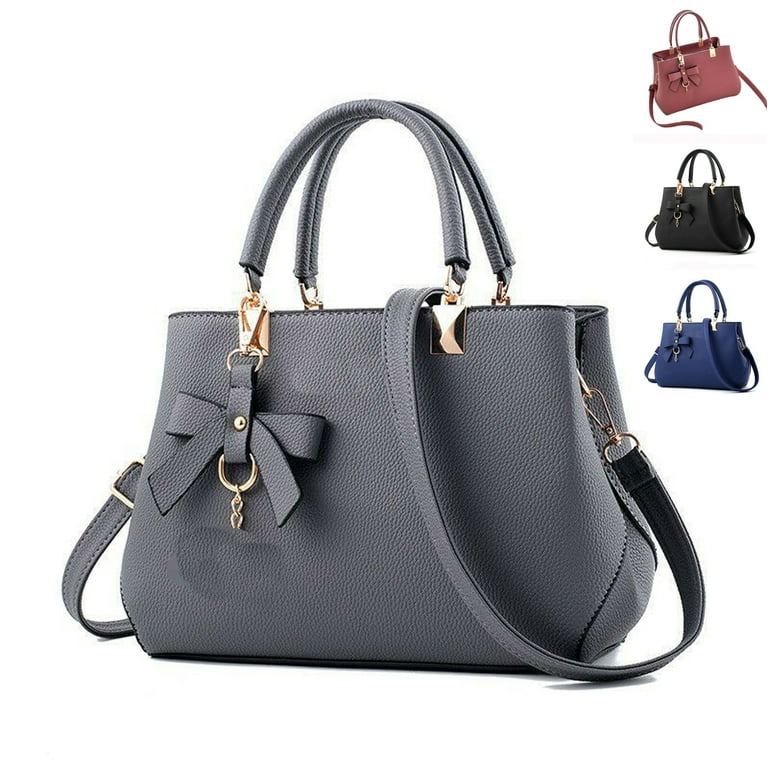 Bag womens leather sales