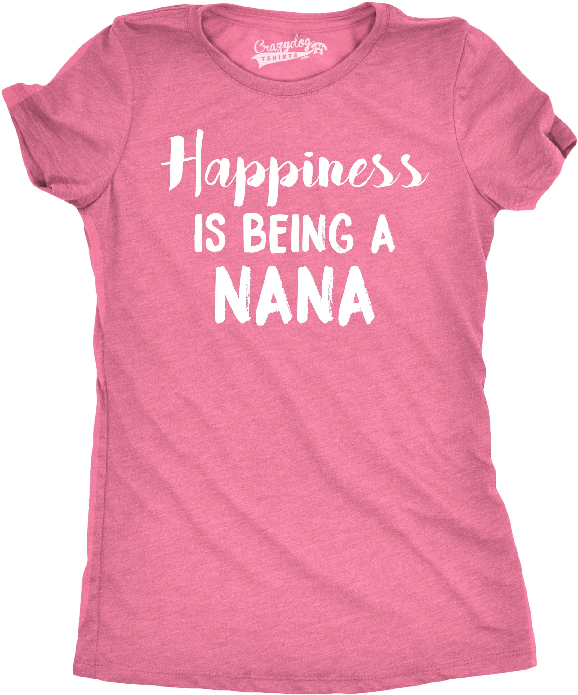 Buy Cute Nana T-Shirt Cool Gift for Grandma at Ubuy Brunei