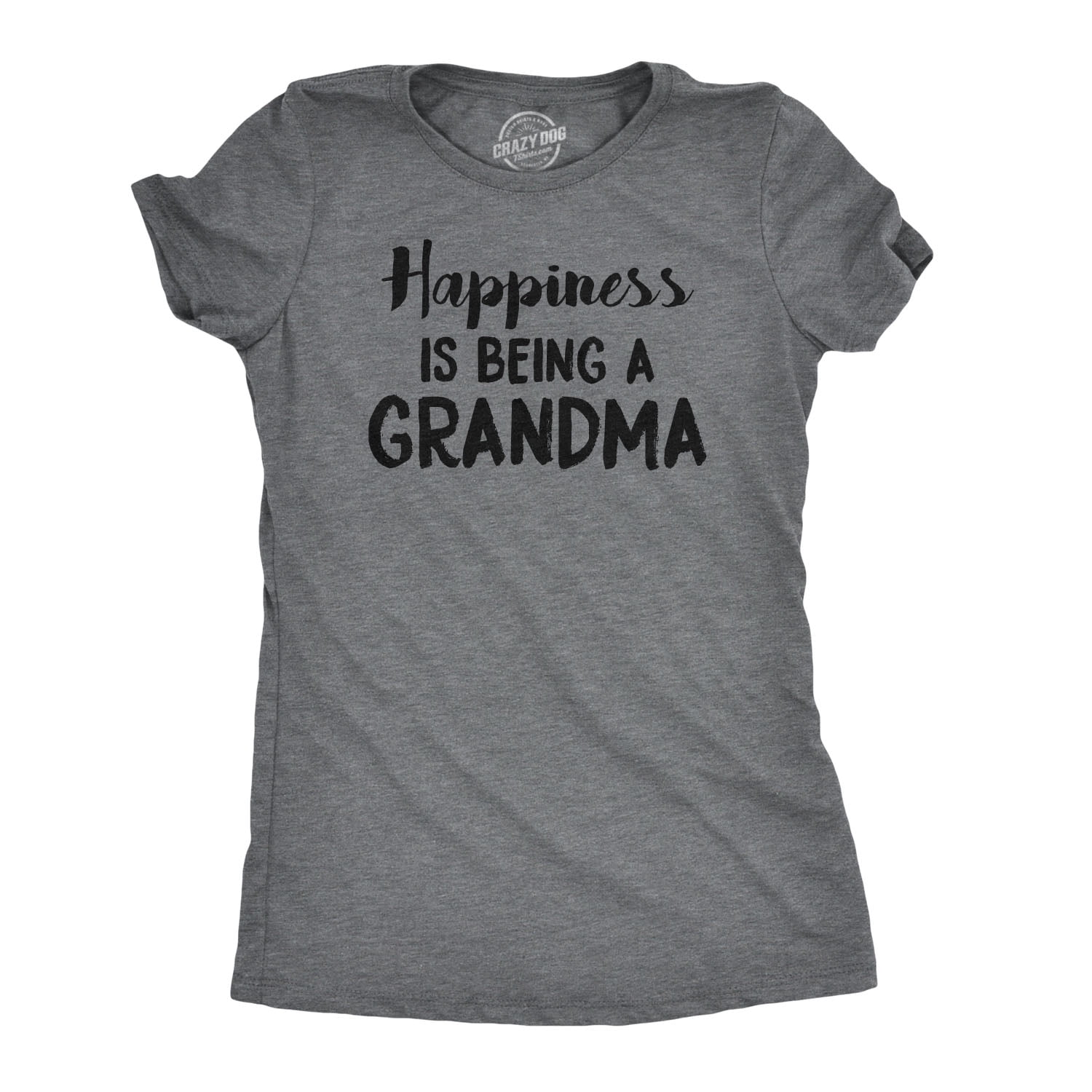 Maw Maw Grandma Graphic Tee | Funny Women's T-Shirt In White