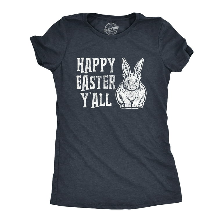 Easter Bunny T Shirt Egg Tshirt Rabbit Tee Basket Gift Easter Bunny T Shirt Egg Tshirt Rabbit Tee Basket Gift