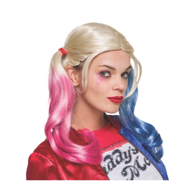 Harley Quinn Wig Harley Quinn Wig