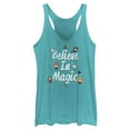 thumbnail image 1 of Womens Harry Potter Believe In Magic Racerback Tank, 1 of 4