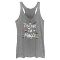 thumbnail image 1 of Womens Harry Potter Believe In Magic Racerback Tank, 1 of 4