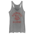 thumbnail image 1 of Womens Harry Potter Hogwarts Alumni Racerback Tank, 1 of 4