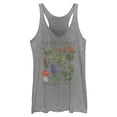 thumbnail image 1 of Womens Harry Potter Hogwarts Herbology Racerback Tank, 1 of 4