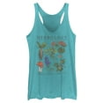 thumbnail image 1 of Womens Harry Potter Hogwarts Herbology Racerback Tank, 1 of 4