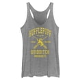 thumbnail image 1 of Womens Harry Potter Hufflepuff Quidditch Seeker Racerback Tank, 1 of 4