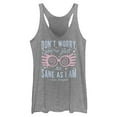 thumbnail image 1 of Womens Harry Potter Luna You’re Just As Sane as I Am Racerback Tank, 1 of 4
