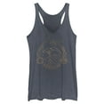 thumbnail image 1 of Womens Harry Potter Ravenclaw House Emblem Racerback Tank, 1 of 4