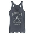 thumbnail image 1 of Womens Harry Potter Ravenclaw Quidditch Seeker Racerback Tank, 1 of 4