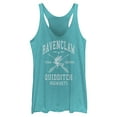 thumbnail image 1 of Womens Harry Potter Ravenclaw Quidditch Seeker Racerback Tank, 1 of 4
