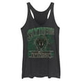 thumbnail image 1 of Womens Harry Potter Slytherin Pride and Ambition Racerback Tank, 1 of 4