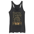 thumbnail image 1 of Womens Harry Potter Snake Symbol Racerback Tank, 1 of 4