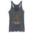 thumbnail image 1 of Womens Harry Potter Snake Symbol Racerback Tank, 1 of 4