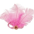 thumbnail image 1 of Womens Hat 1920S Style Sequins Party Headband Headbands for Women Pink One Size, 1 of 4