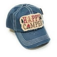 thumbnail image 1 of Womens Hat Adjustable Camper Ladies RV Camping Baseball Cap, 1 of 2