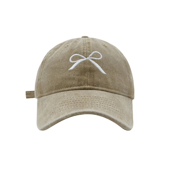 Womens Hat Distressed Letter Embroidery Baseball Cap Adjustable Snapback Hat For Men And Women Casual Summer Headwear