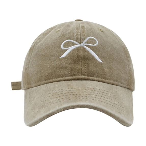 Womens Hat Distressed Letter Embroidery Baseball Cap Adjustable Snapback Hat For Men And Women Casual Summer Headwear