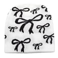 thumbnail image 1 of ZQUUVOU Womens Hat Fashion Women Beanies Designs,Winter Hat Knit Cap White, 1 of 2