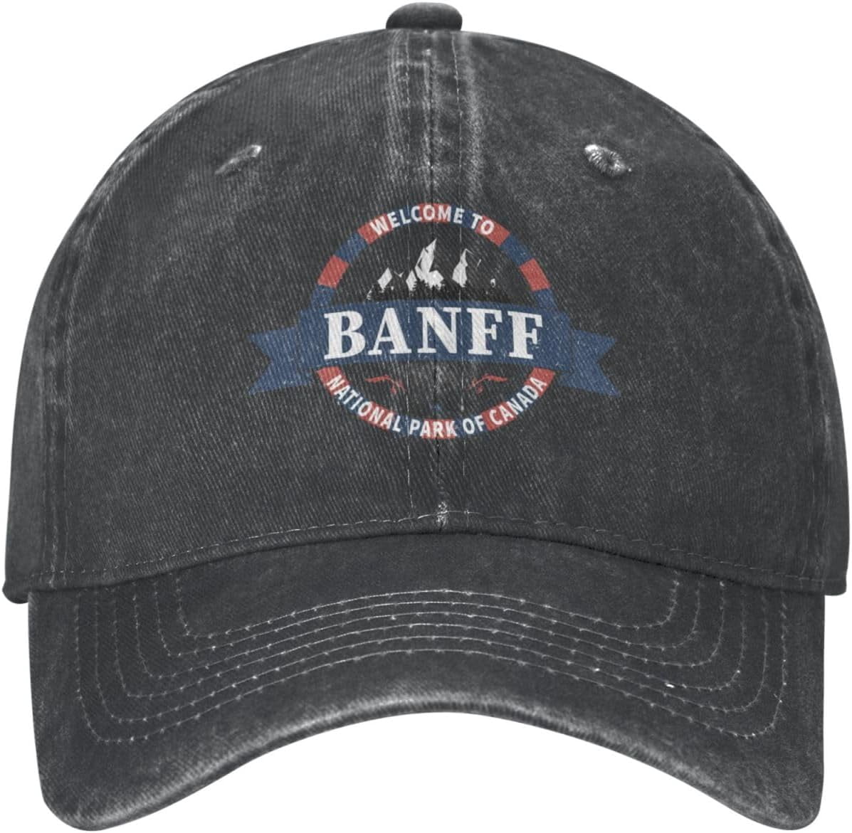 Womens Hat Hiking Retro Hat for Men'S Sport Caps Light Weight Banff ...
