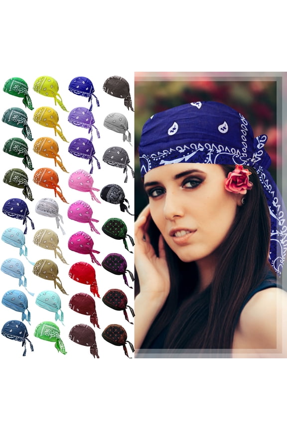 Womens Hat Outdoor Riding Slim Cap Sweat Wicking Motorcycle Headband A One Size