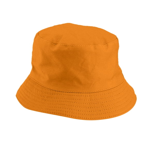 Womens Hat Retro Adjustable Breathable Trucker Cap Mens Womens Hat Orange One Size