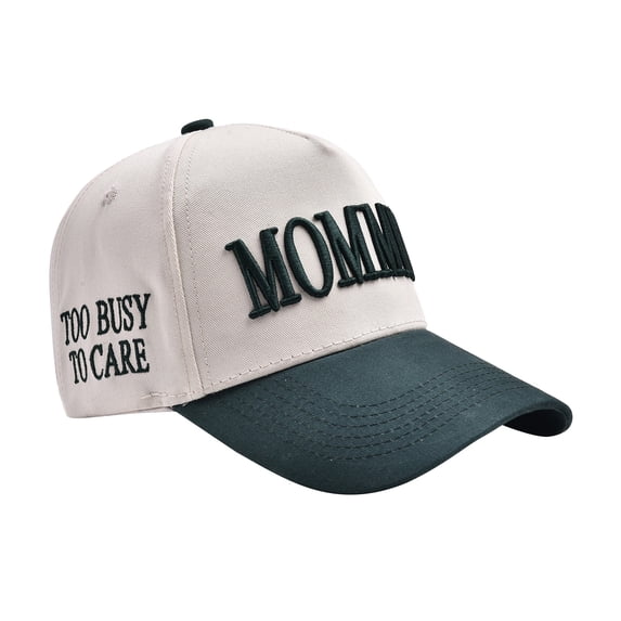 Womens Hat Retro Two Tone Ponytail Adjustable Baseball Cap Womens Baseball Caps Black One Size