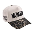 thumbnail image 1 of Womens Hat Retro Two Tone Ponytail Adjustable Baseball Cap Womens Baseball Caps Yellow One Size, 1 of 4