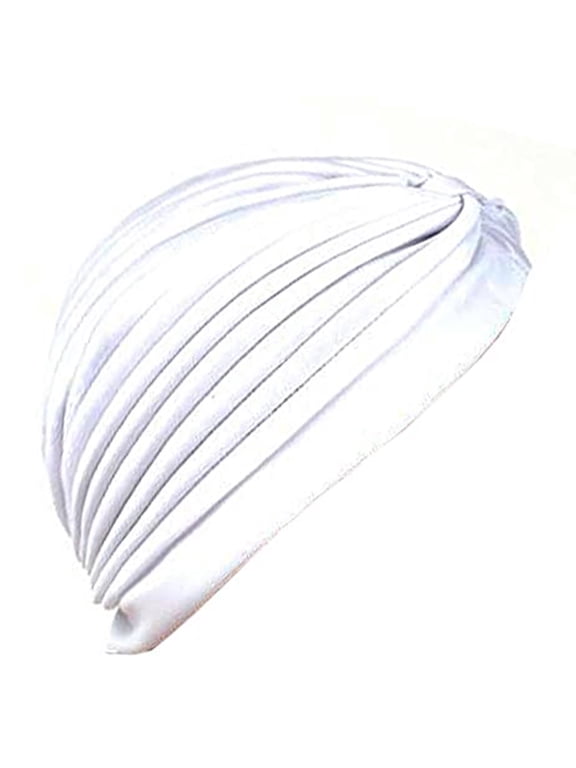 Womens Hat Wired Nylon Daily Comfort Bra Headbands for Women Multicolor One Size
