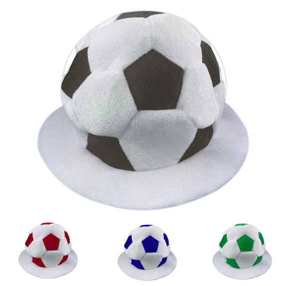 Womens Hats Adult Colorblock Football Fan Supporter Casual Outdoor Cap Green One Size