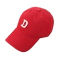 thumbnail image 1 of Womens Hats Classic Unstructured Baseball Dad Hat with Adjustable Strap for Men and Women Timeless Casual Outdoor Wear, 1 of 4