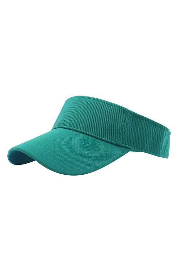 Womens Hats Sun Sports Visor-Golf Beach Visor Caps Uv Protection Adjustable Caps For Women