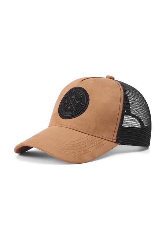 Womens Hats Unisex Baseball Spring Summer Outdoor Quick Drying Sports Lightweight Breathable Mesh Adjustable Ball Caps Khaki One Size