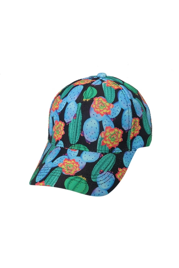 Womens Hats Unisex Baseball Spring Tropical Style Banana Banana Leaf Fruit Printed Sun Protection Summer Adjustable Mens Hats And Caps