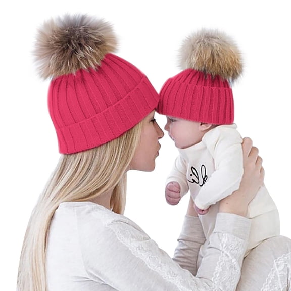 Womens Hats Unisex Cozy Warm Cold Weather Knit Cap Stretchy Casual Soft Comfortable Trendy Beanie Hat