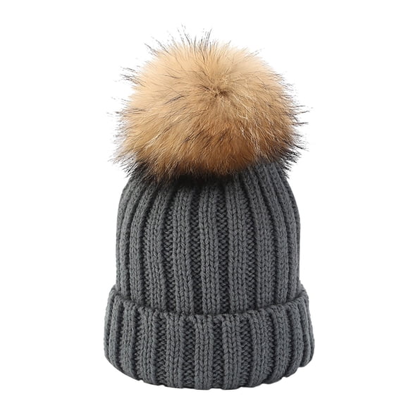 Womens Hats Unisex Cozy Warm Cold Weather Knit Cap Stretchy Casual Soft Comfortable Trendy Winter Hat