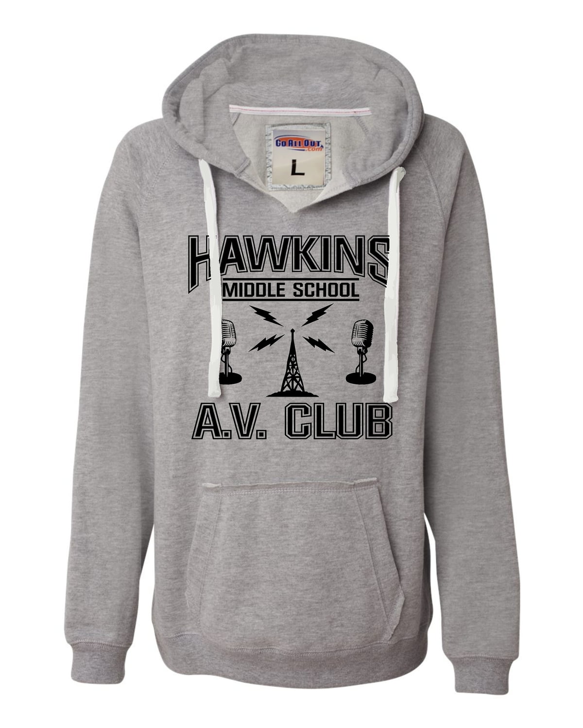 Hawkins av club hoodie new arrivals