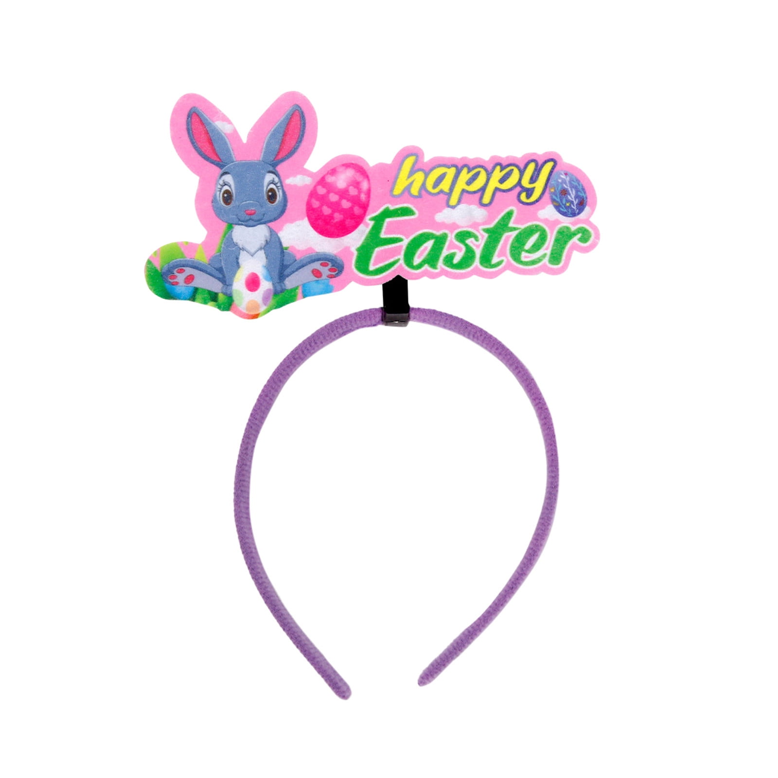 Womens Headbands Easter Headband Hair Band For Adults And Children ...