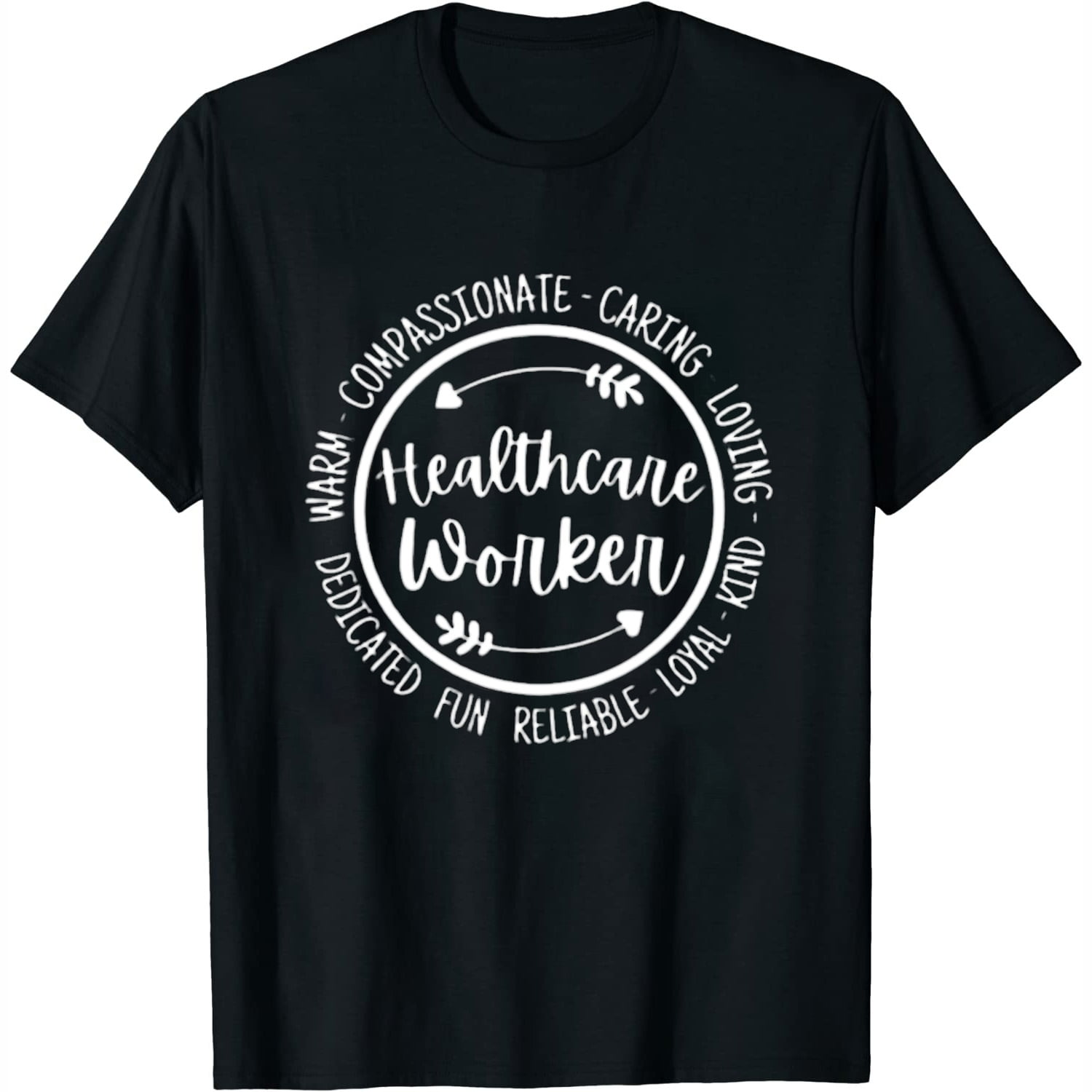 Womens Health Care Worker Shirt, Hca Shirt, Hca Gift, Nurse