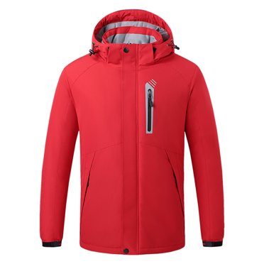 Womens Heated Jacket Puffer Coat Men's And Women's Same Eight Heating And Thickening Hooded Charging Suit