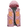 thumbnail image 1 of Womens Heated Jacket Puffer Coat Outdoor Warm Clothing Heated For Riding Skiing Fishing Charging Via Heated Coat With Pocket, 1 of 4