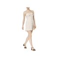 thumbnail image 1 of Womens Heathered Textured Casual Dress, 1 of 2