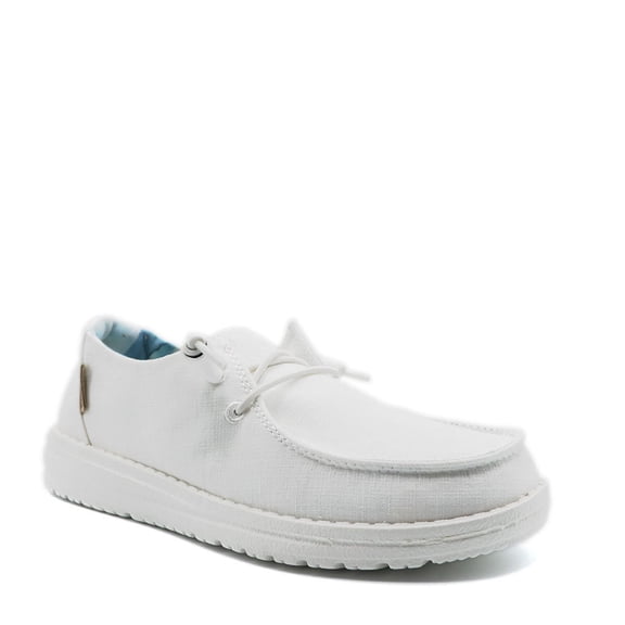Womens Hey Dude Wendy Slip On Casual Shoe - Silk Moon