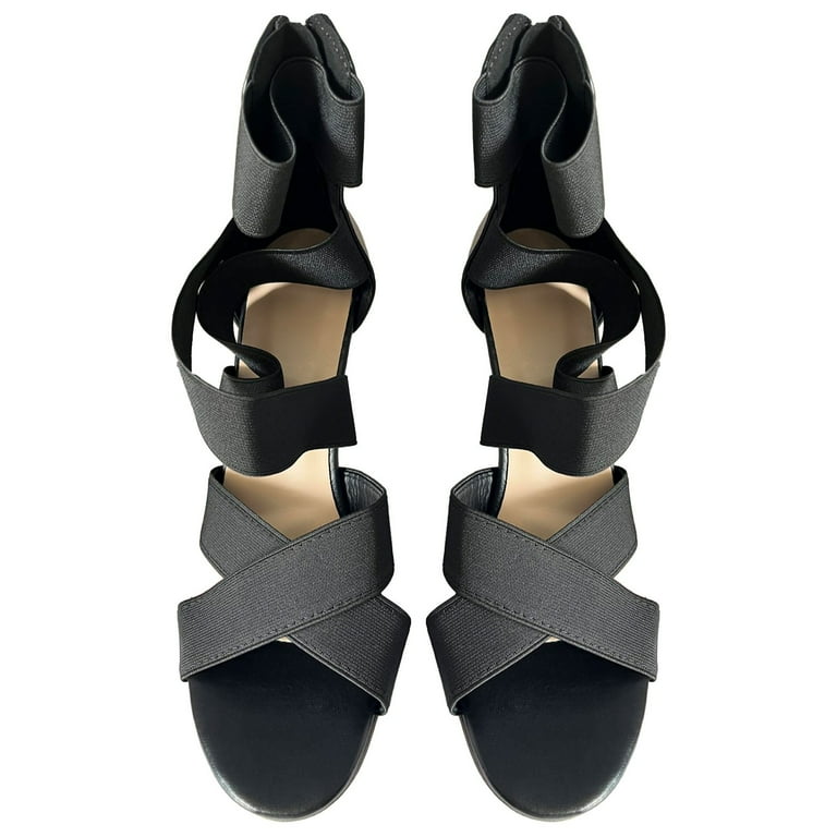 Smart sandals for wedding sale